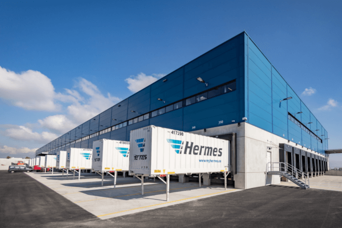 Hermes Zentrum