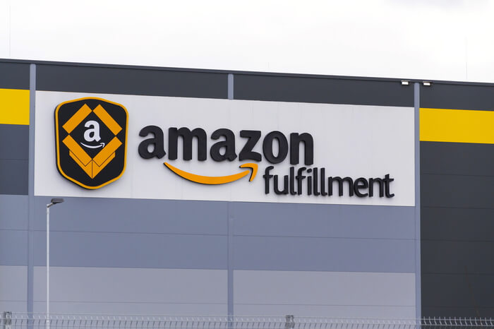 Amazon Fulfillment-Zentrum
