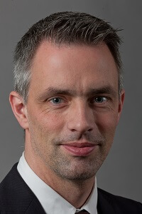 Gerd Seber, Group Manager Sustainability & Innovation DPD Deutschland