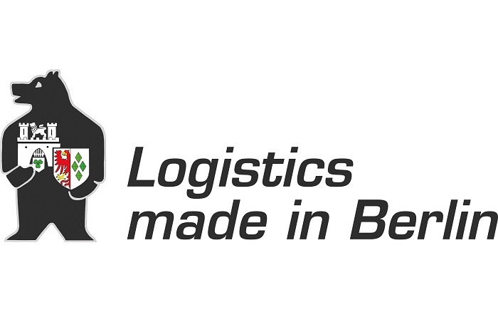 Logo Logistics made in Berlin