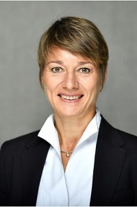 Katharina Geutebrück von der Geutebrück GmbH