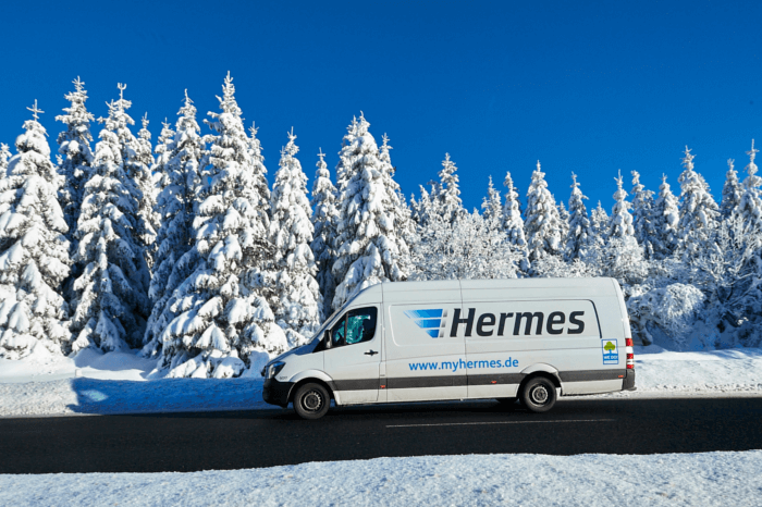 Hermes Transporter Winter