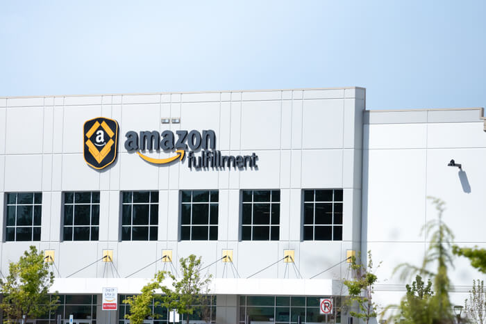 Amazon Fulfillment-Center