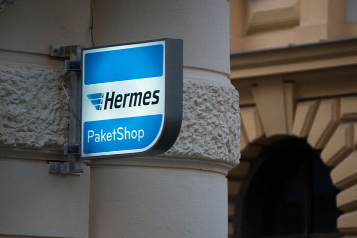 Hermes Paketshop 