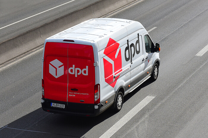 DPD Transporter