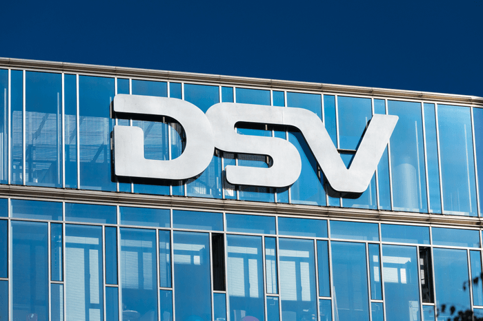 DSV Logistik Logo