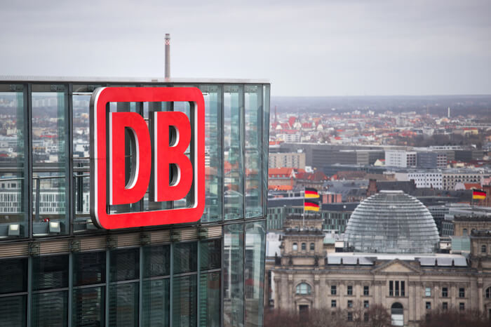 Deutsche Bahn Berlin