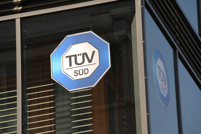 Logo TÜV-Süd
