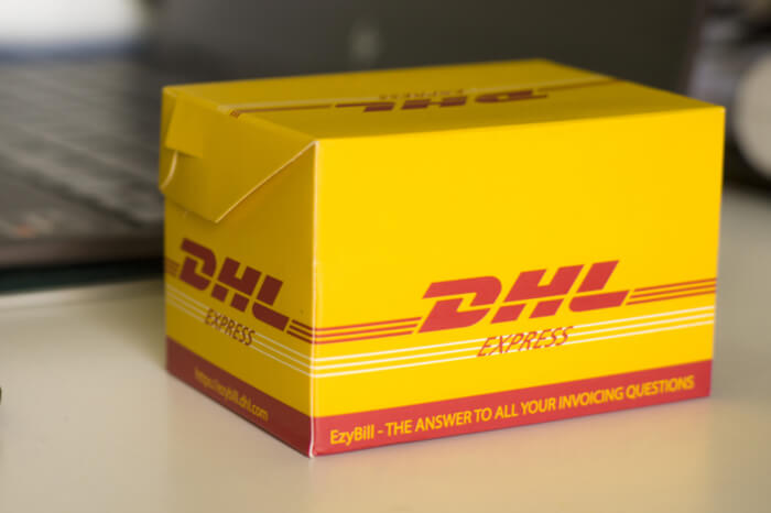 DHL Express Paket
