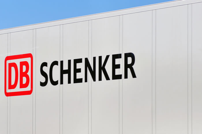 DB Schenker Logo 