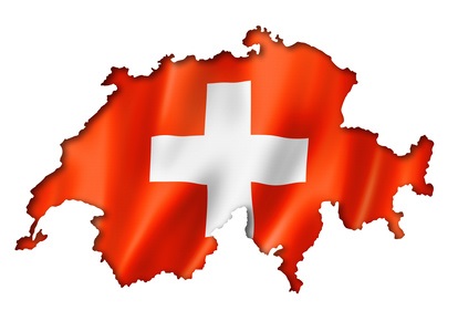 Über den Handel mit der Schweiz. 