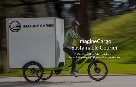 Imaginecargo startet auch in Deutschland.