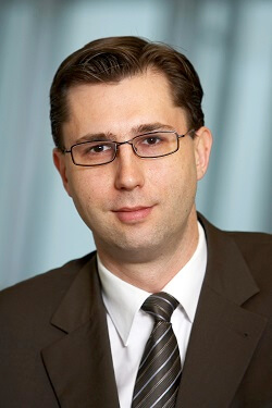 Hannes Neubauer, General Manager SSI SCHÄFER IT Solutions GmbH