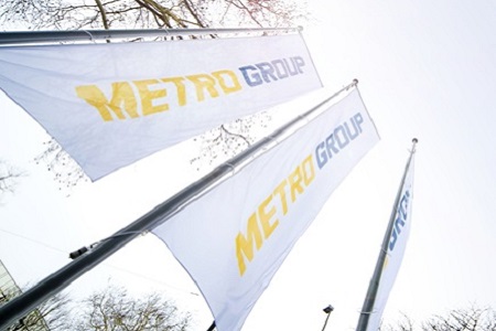 Metro Group-Flaggen