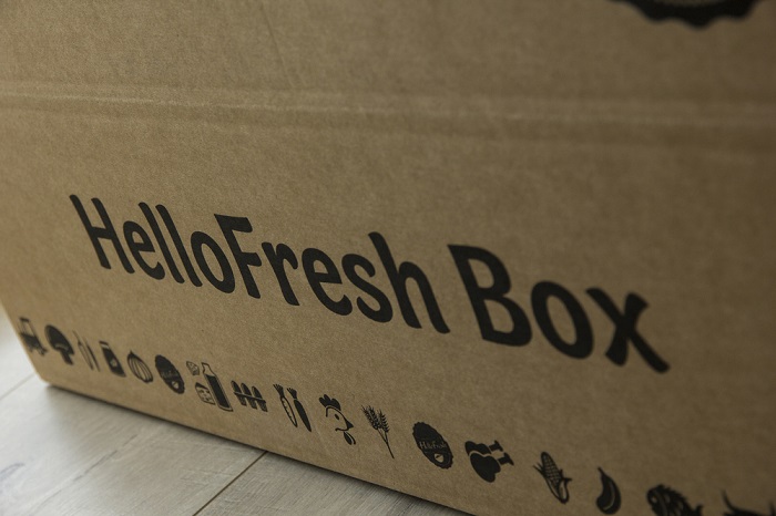HelloFresh-Box