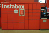 Instabox Paketbox