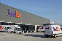 Neuer FedEx-Standort in Nufringen