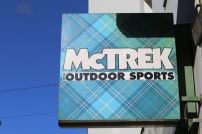 Logo McTrek Outdoor-Sport Filiale