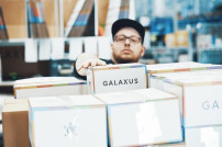 Galaxus: Mitarbeiter in Krefeld