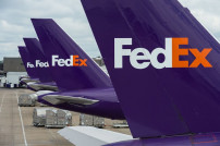 FedEx Flugzeuge