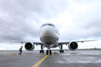 Boeing der Lufthansa Cargo