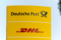 Logos Deutsche Post und DHL 